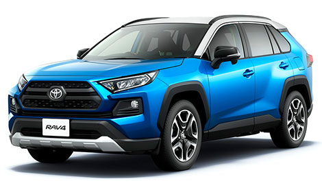 トヨタ RAV4